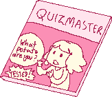 A magazine cover that reads: Quizmaster: Which potato are you? Tested!